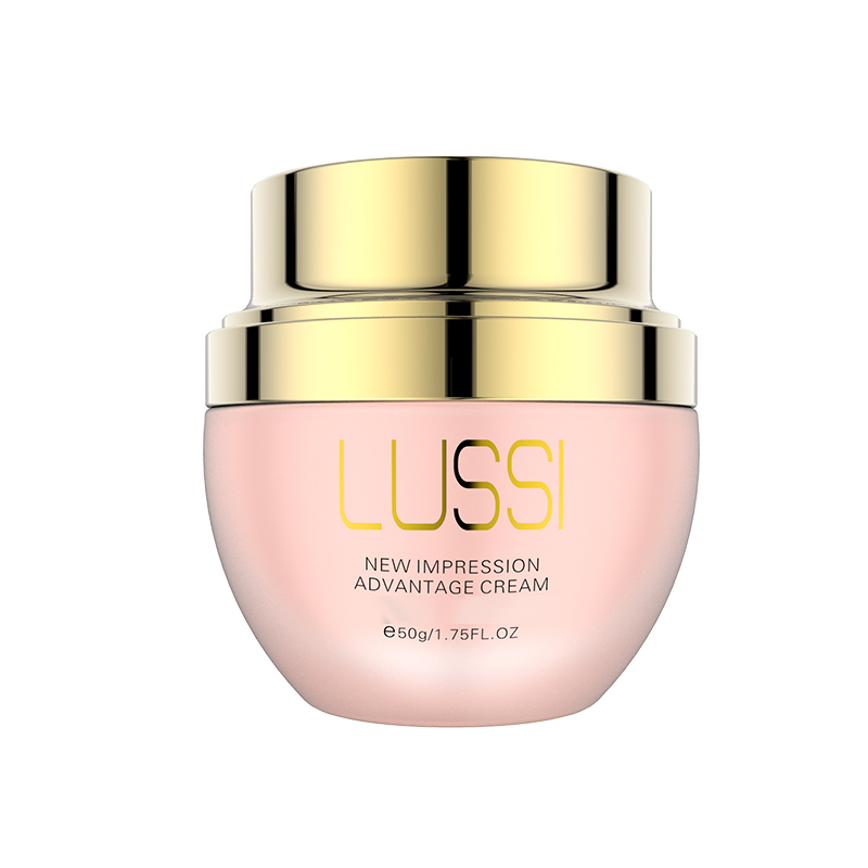露思化妆品LUSSI 面霜50g 保湿补水滋养