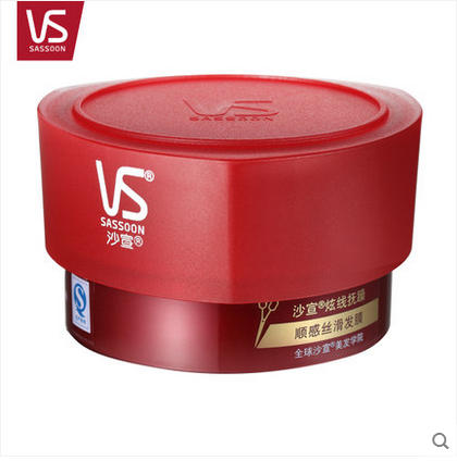 沙宣炫线抚躁顺感丝滑发膜150ml