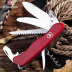 Victorinox Swiss Army Knife Đa Chức Năng Công Cụ Folding Knife Survival Công Cụ Dao 0.8383 Chà Lính Cứu Hỏa 111 M Swiss Army Knife