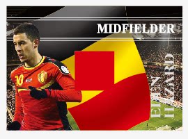 Belgian monochrome jersey Car Azar