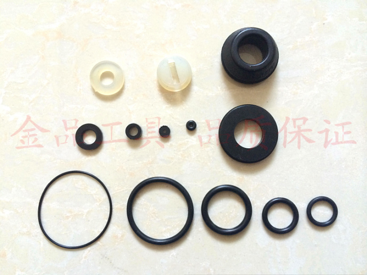 Middle Jay 1013J PNEUMATIC CODE NAIL GUN ACCESSORIES BAG 1013J REPAIR KIT IN KIT 1010F SEAL 13 PIECES COVER