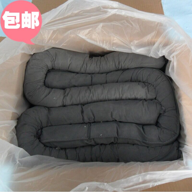 Grey Suction Liquid Soo Chemicals Dangerous Goods Adsorption Cotton Strips Suction cotton strips 7 6CM* 1 2M 10 boxes