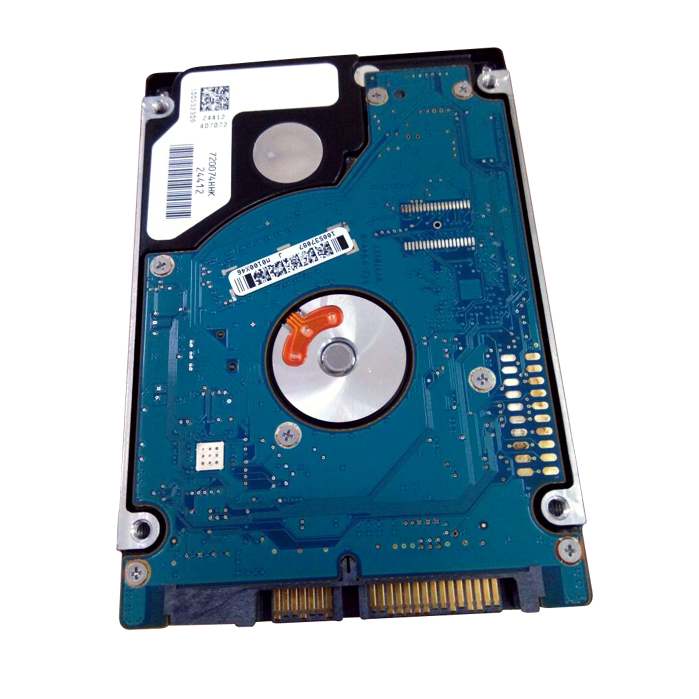 PCB board number:100565308 REV A 2 5 inch Seagate 320G 500G laptop hard drive circuit board