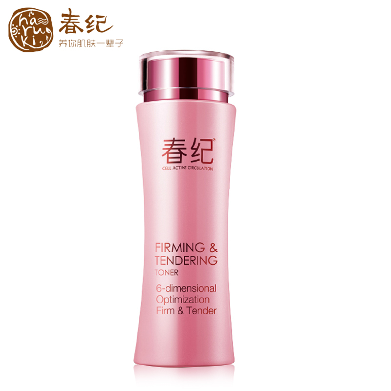 春纪弹力娇嫩新生水120ml