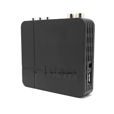 DVB-T2 terrestrial digital receiver home TV set-top box