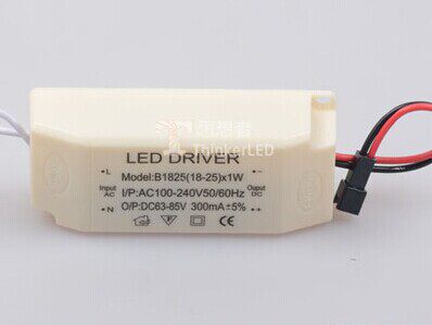 LED ceiling lamp modified version drive power supply 5730 patch light supply LED spotlight drive power supply 220V