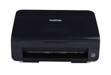 Brother Brother ADS-2600W Feed-paper-type double-sided wireless network high-speed scanning instrument National Union Po