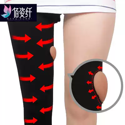 (Buy one get one free) fiber 680D plastic leg socks autumn and winter leggings pressure pantyhose thickening stockings
