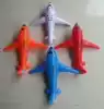 Cartoon plane Children inflatable toys Stage props Wedding school holiday gifts Baby plane model