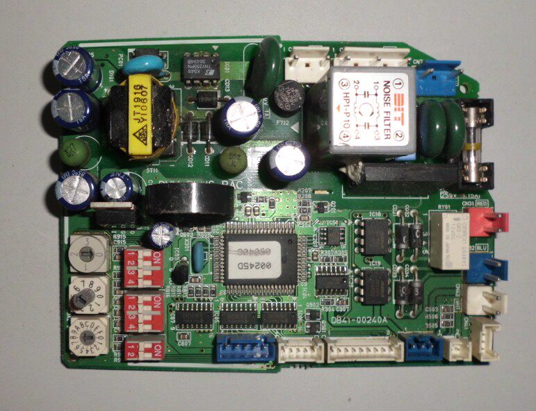 Samsung Air Conditioning DB41-00240A M2020-00208A Inner Machine Main Board