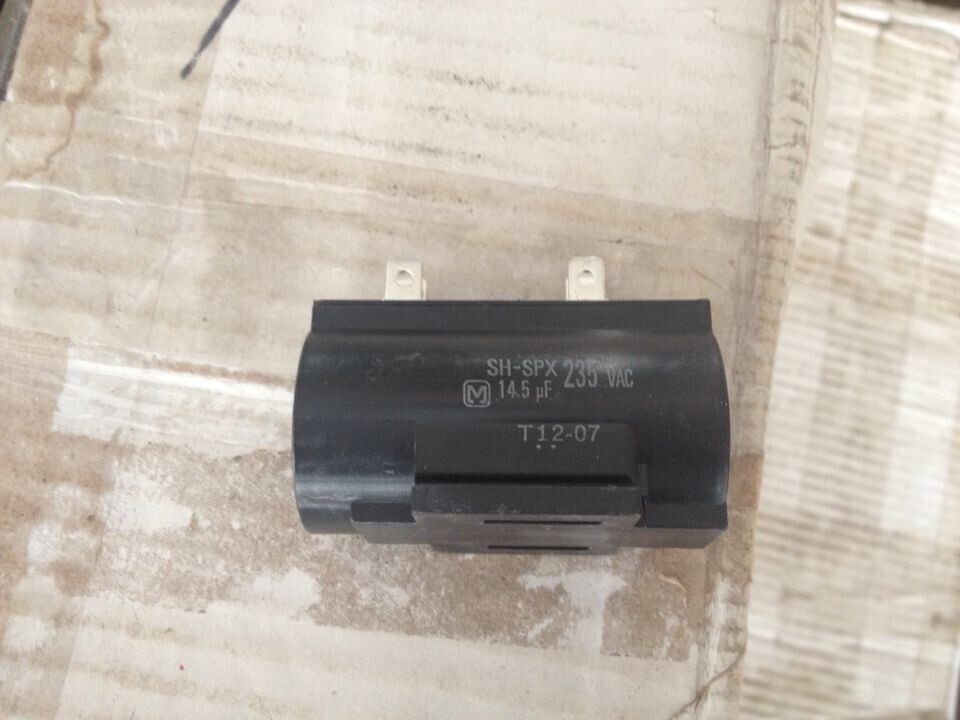 Import of Japan to start the capacitor SH-SPX 14 5UF 235VAC