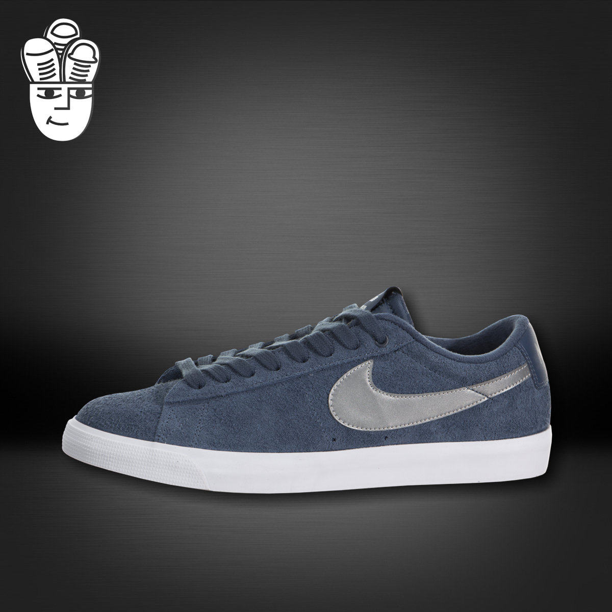 Nike SB Blazer Low GT 耐克男鞋 时尚滑板鞋 板鞋 运动休闲鞋