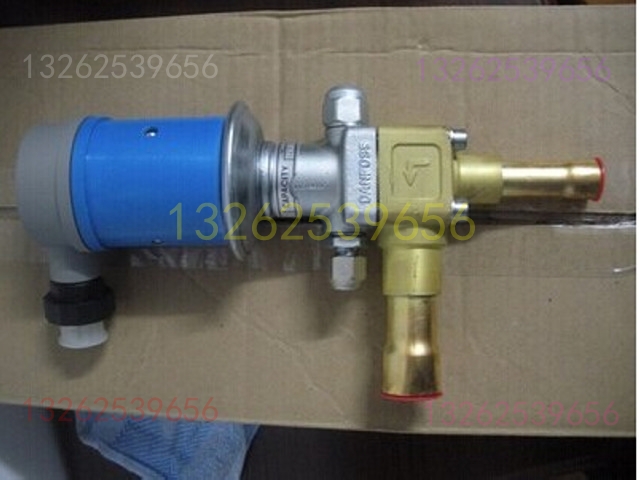 Kaili air conditioning screw chiller 30HXC 30HXY TQ valve electronic expansion valve 30 HX412302 312