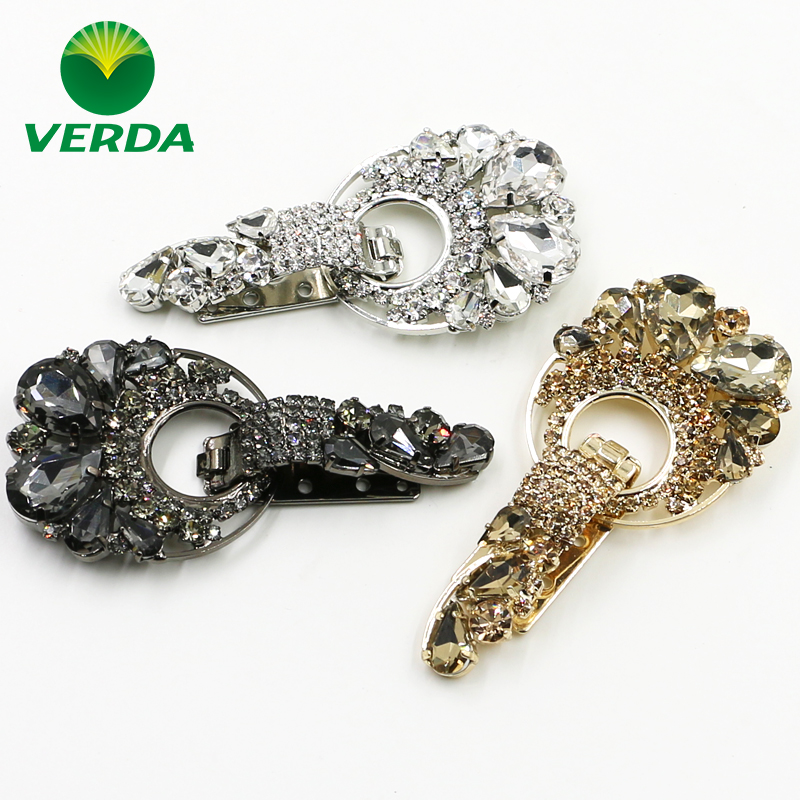Vida to buckle buckle Duckbill Button Female Mink Fur Coat Button leather Grass Fur Coat Decoration Ornament Clothing Button