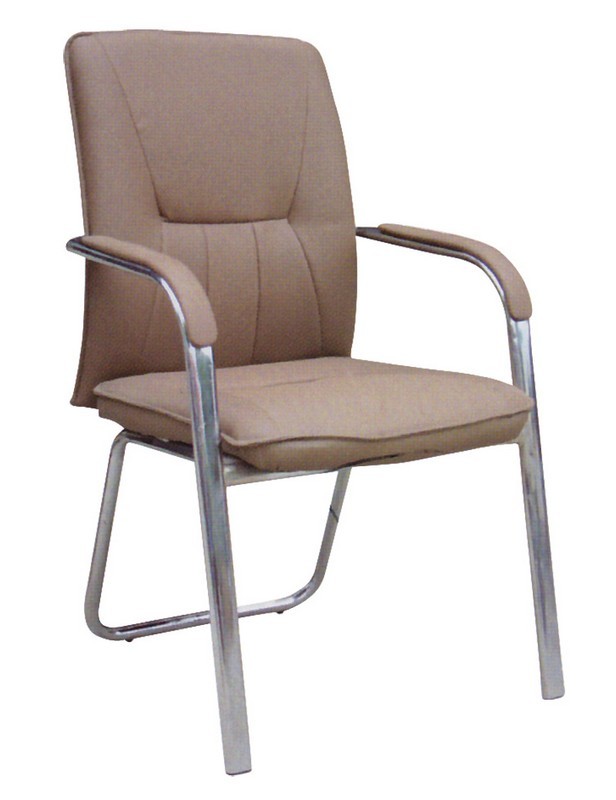 Staff office chair conference chair simple home computer chair iron frame chair mahjong chair leather chair office chair training chair