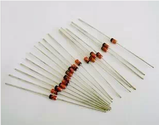 0 5W in-line voltage regulator diode diode 1 2W 7 5V 7V5 can be sold directly