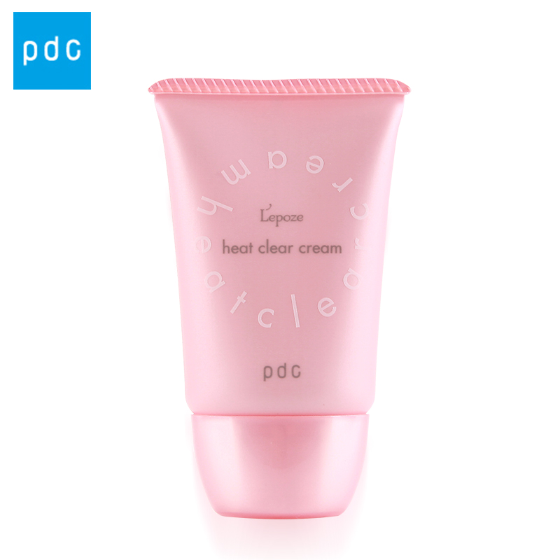 PDC/碧迪皙  Lepoze温感清洁啫喱  清洁毛孔去角质磨砂膏  50g