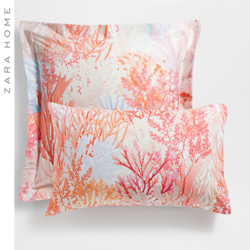 zarahome��ɫɺ������ӡ������1002006