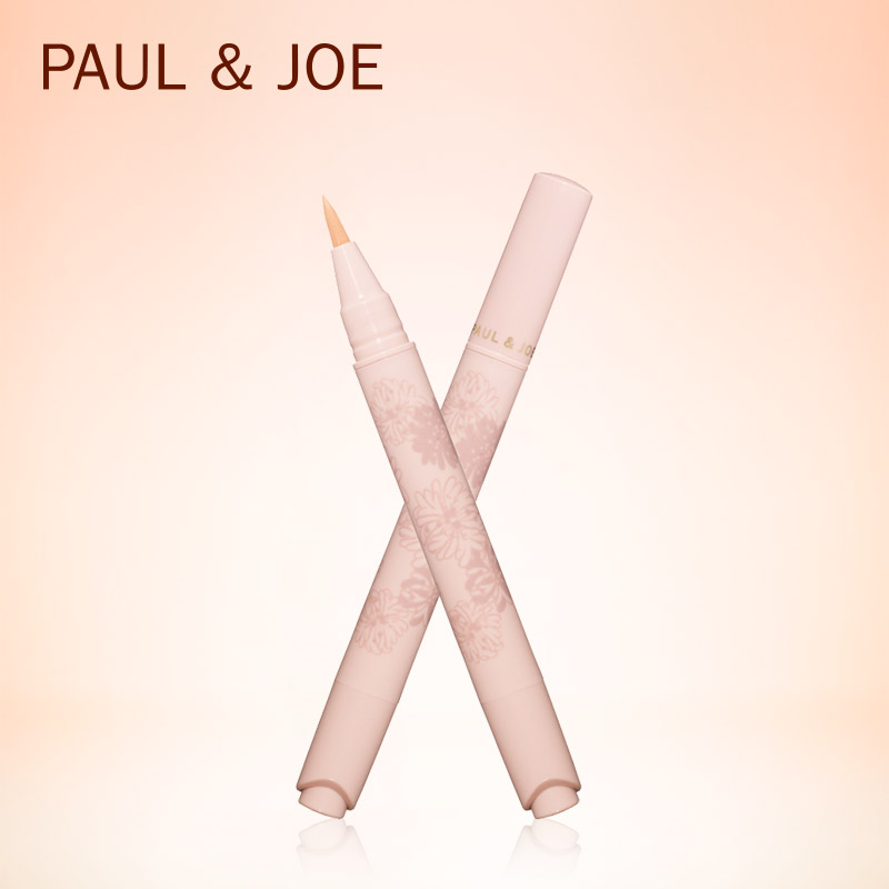 PAUL & JOE完美修饰遮瑕笔PJ 2g 遮瑕棒遮痘印遮瑕笔打底膏 日本