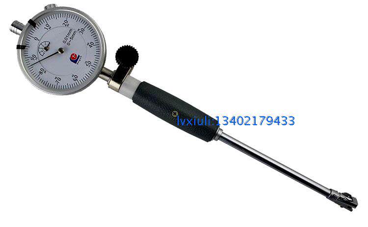 Wide land internal diameter dial 10-18 10-18 18-35 35-50 50-160mm dual anti-counterfeiting measuring cylinder table