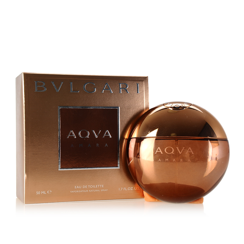 新款 Bvlgari宝格丽铂金艳阳水能量男士淡香水香氛50/100ml 男