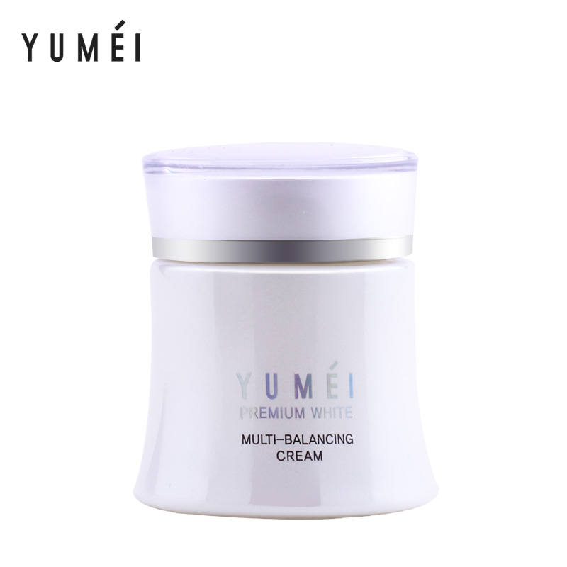 卓悦 韩国YUMEI 女补水美白淡斑滋润紧致秋冬季保湿霜面霜50g