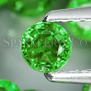 90 yuan 2mm natural Shaffley bare stone with stone custom inlaid ring pendant ear needle hand Kenya