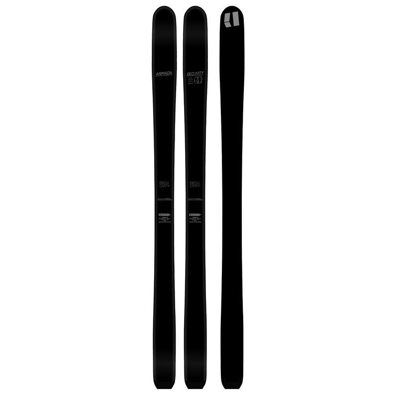2014-15 ARMADA DECLIVITY American Climbing Sea Leopard Leather Wild Snow Professional Double Board Snowboard Man