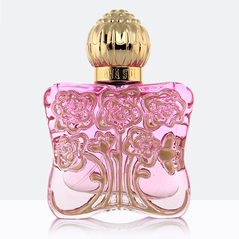 安娜苏Romantica浪漫花园/花蕊之恋女士香水30/50/75ml 15年新款