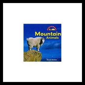 【预售】Mountain Animals