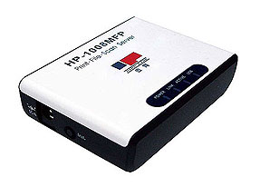 Fixed-line HP-1008MFP 100 trillion USB print server network scanning all-in-one print server-Taobao