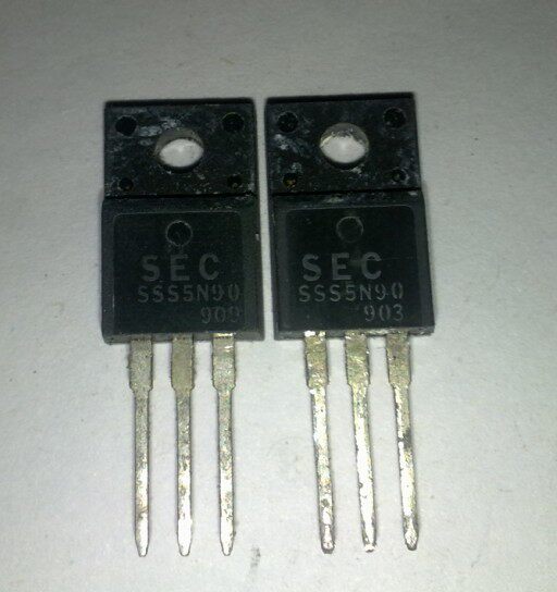 Real-body shop SSS5N90 SSS5N90A plastic packaging Import detached airport efficient electric crystal SSS5N90 5N90 special price