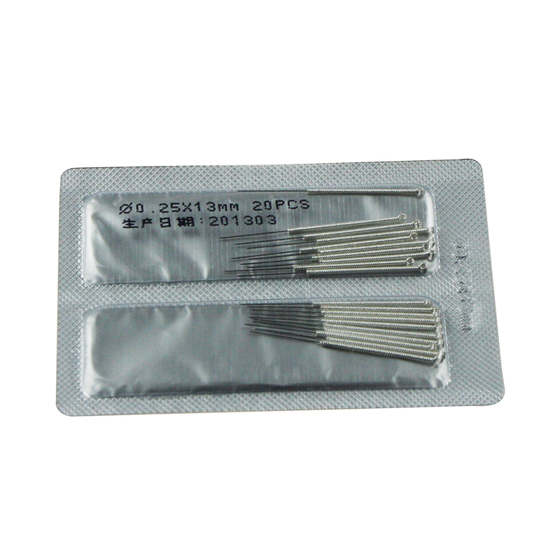 华佗牌 针灸针20支 半寸 13mm 一次性针灸针 华佗针 中医针灸针