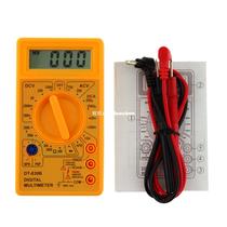 Handhd DT-830B LCD Digital Multitimeter AC DC 750 1000V Amp