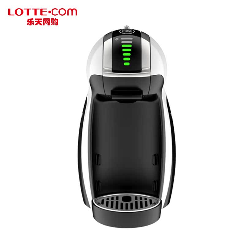 乐天网购DOLCE GUSTO Dloce Gusto MINI BLACK胶囊咖啡机正品