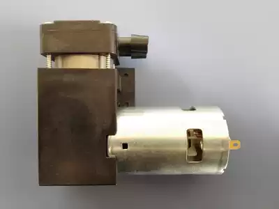 Brand new DC DC12V micro vacuum pump small negative pressure suction pump 24L large flow