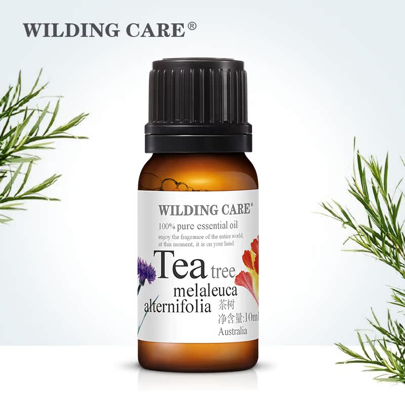 Wilding Care/维尔汀茶树精油10ml单方精油