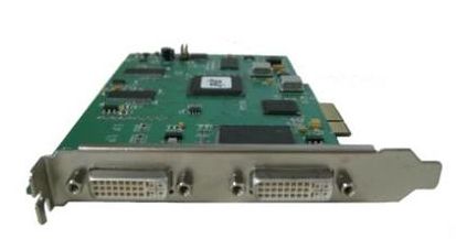 Jiaheng China Self-OK_VGA41C-4E Dual Link DVI Real-time Collection High Picture Quality High Resolution