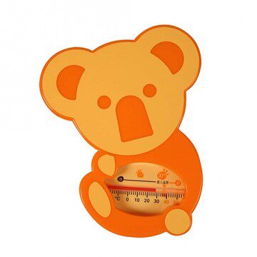 喜多沐浴温度计台湾官网直邮进口