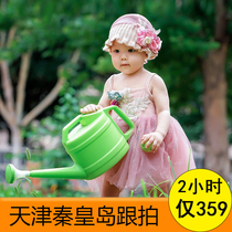 Tianjin Qinhuangdao follow-up photographer about travel Children Parent-child couple Personal birthday party event meeting account