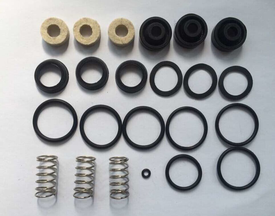 Panda High-pressure Cleaner Car Wash Pump Accessories 55 Type 58 Type Water Seal Oil Seal Easy Damage Seal Repair Bag