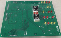 Gulf GST500 GST5000 fire alarm controller switch board switch main board