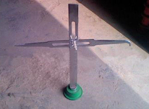 Paddling disc scribe disc adjustable scribe 200300400500600800 200300400500600800 1000 1500mm