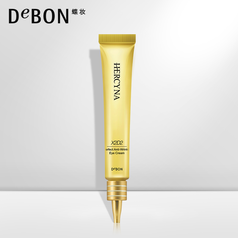 韩国LG旗下 蝶妆DeBON/海皙蓝肌龄焕颜眼霜20g 改善眼部皱纹