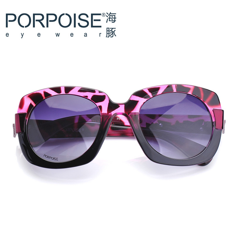 New Dolphin Sunglasses Fashion Personality Female Sunglasses Glasses Polarized Glasses Driving Glasses Anti-UV3115