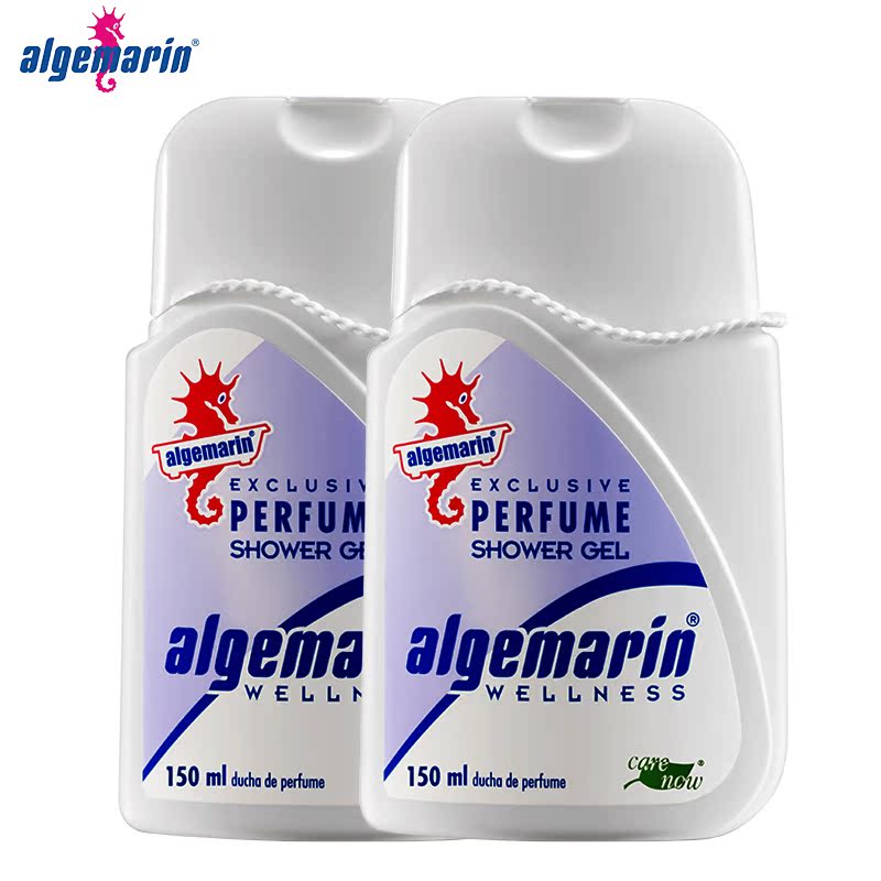 德国进口爱姬玛琳经典香水沐浴露150ml*2瓶持久留香保湿美白男女