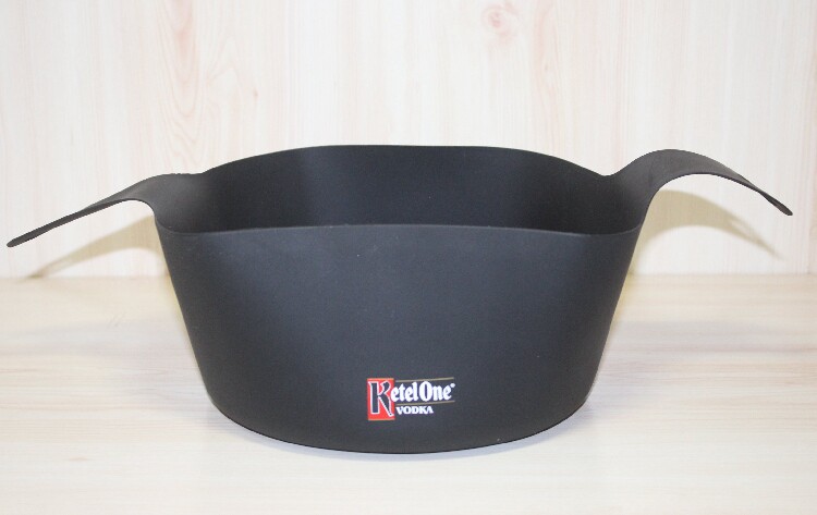 300 years heritage of Dutch KetelOne Vodka SNJ silicone vodka ice bucket set