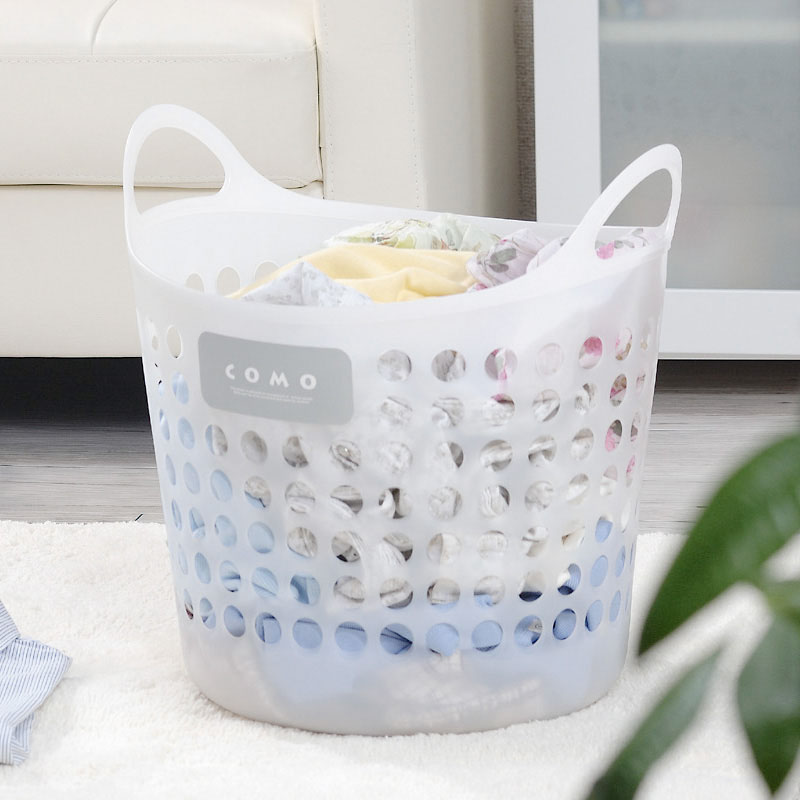 Usd 29 80 An Imported Laundry Basket Clothes An Imported Laundry Basket Clothes Storage Plastic Dirty Large