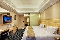  Shenzhen Zhongnan Haiyi Hotel Haiyi Apartment Twin Room