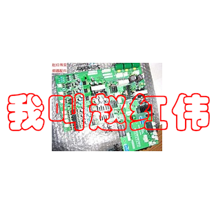Schneider frequency converter ATV61 series 90 and 110kw and 132kw power driver board motherboard power board